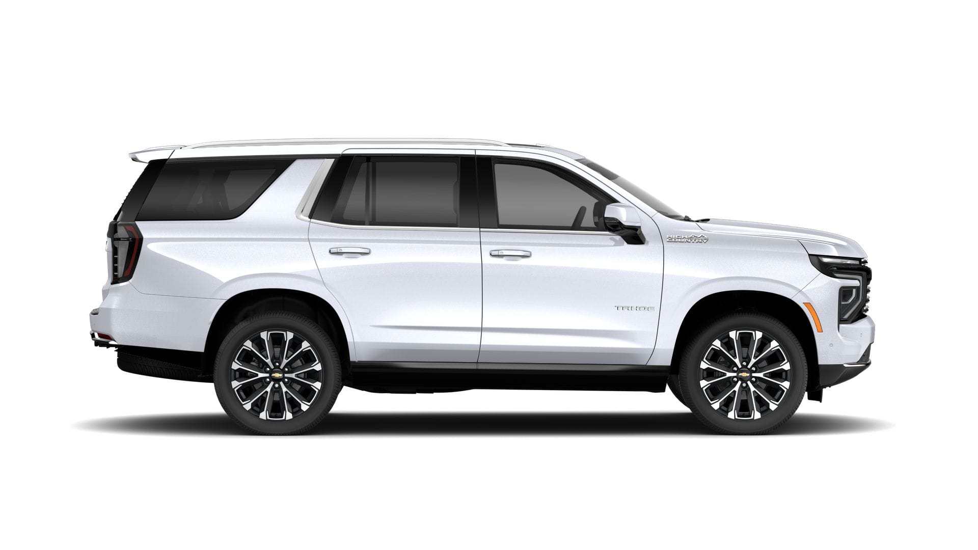 2026 Chevrolet Tahoe 2WD High Country
