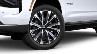 2026 Chevrolet Tahoe 2WD High Country