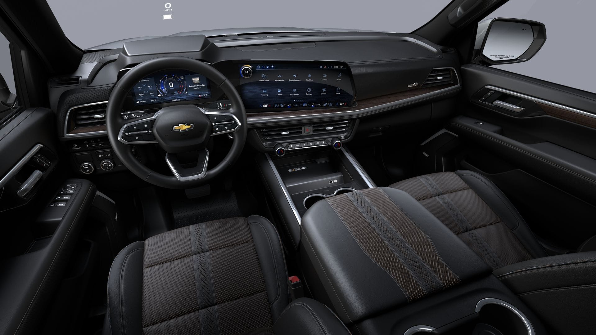 2026 Chevrolet Tahoe 2WD High Country