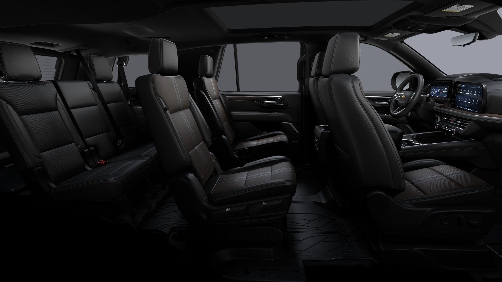 2026 Chevrolet Tahoe 2WD High Country