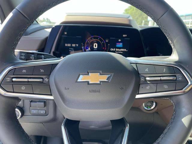 2026 Chevrolet Tahoe 2WD High Country
