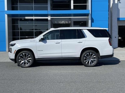 2026 Chevrolet Tahoe 2WD High Country