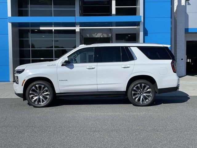 2026 Chevrolet Tahoe 2WD High Country