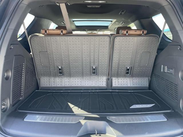 2026 Chevrolet Tahoe 2WD High Country