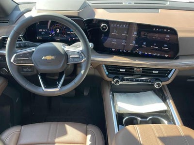 2026 Chevrolet Tahoe 2WD High Country