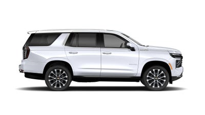 2026 Chevrolet Tahoe 2WD High Country