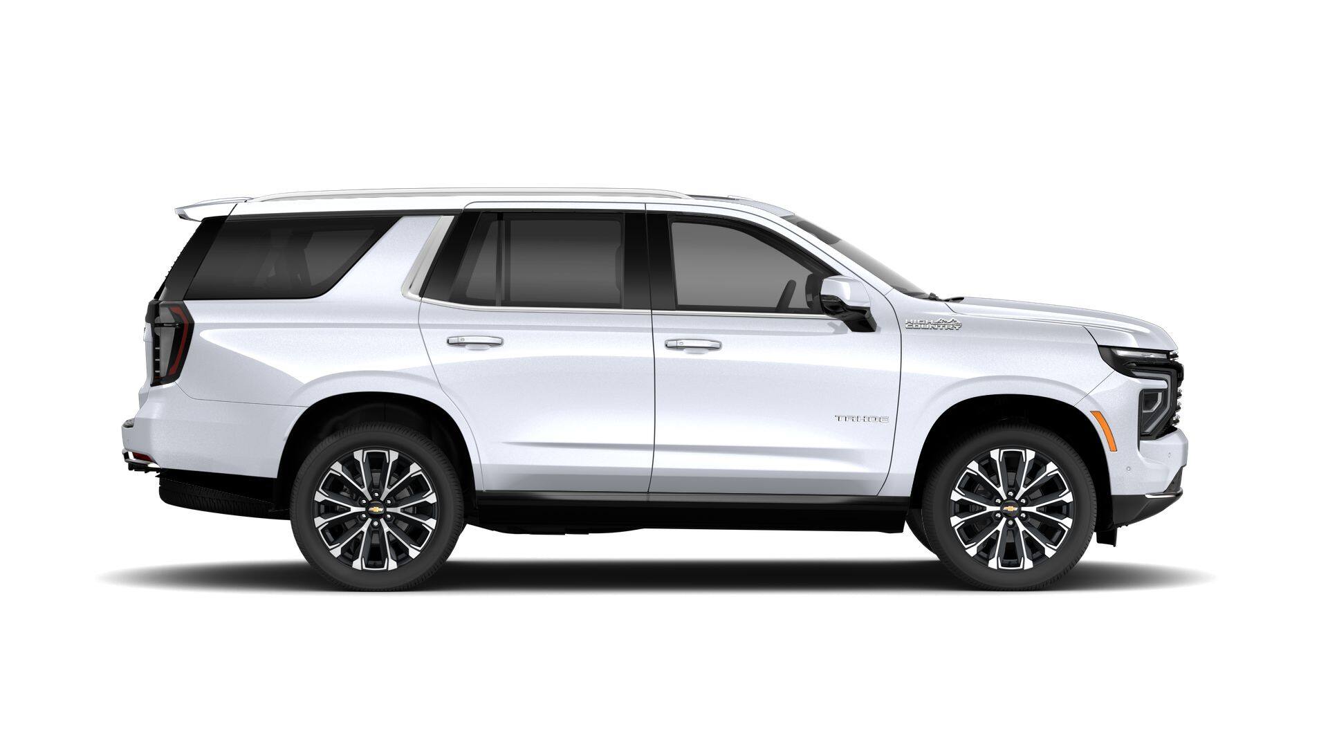 2026 Chevrolet Tahoe 2WD High Country
