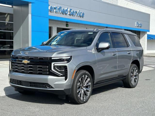 2026 Chevrolet Tahoe 2WD High Country