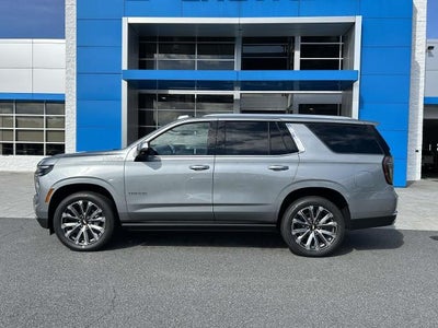 2026 Chevrolet Tahoe 2WD High Country
