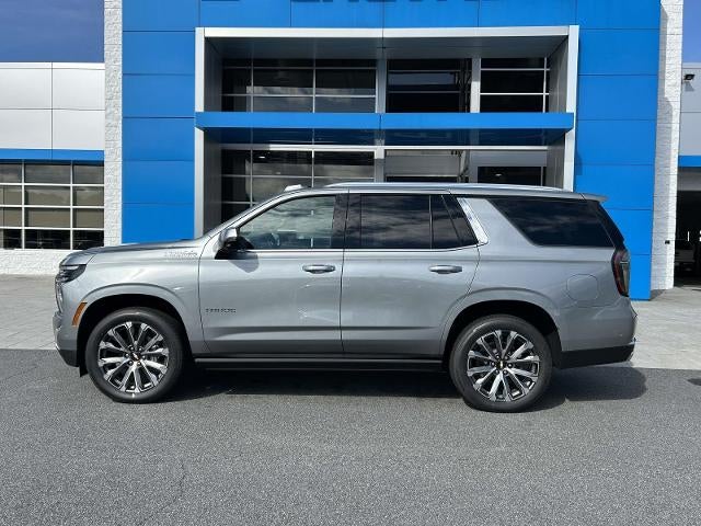 2026 Chevrolet Tahoe 2WD High Country