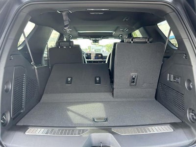 2026 Chevrolet Tahoe 2WD High Country