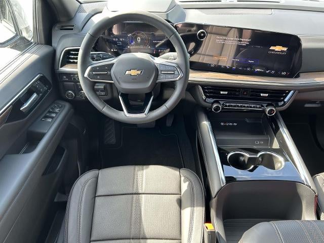 2026 Chevrolet Tahoe 2WD High Country