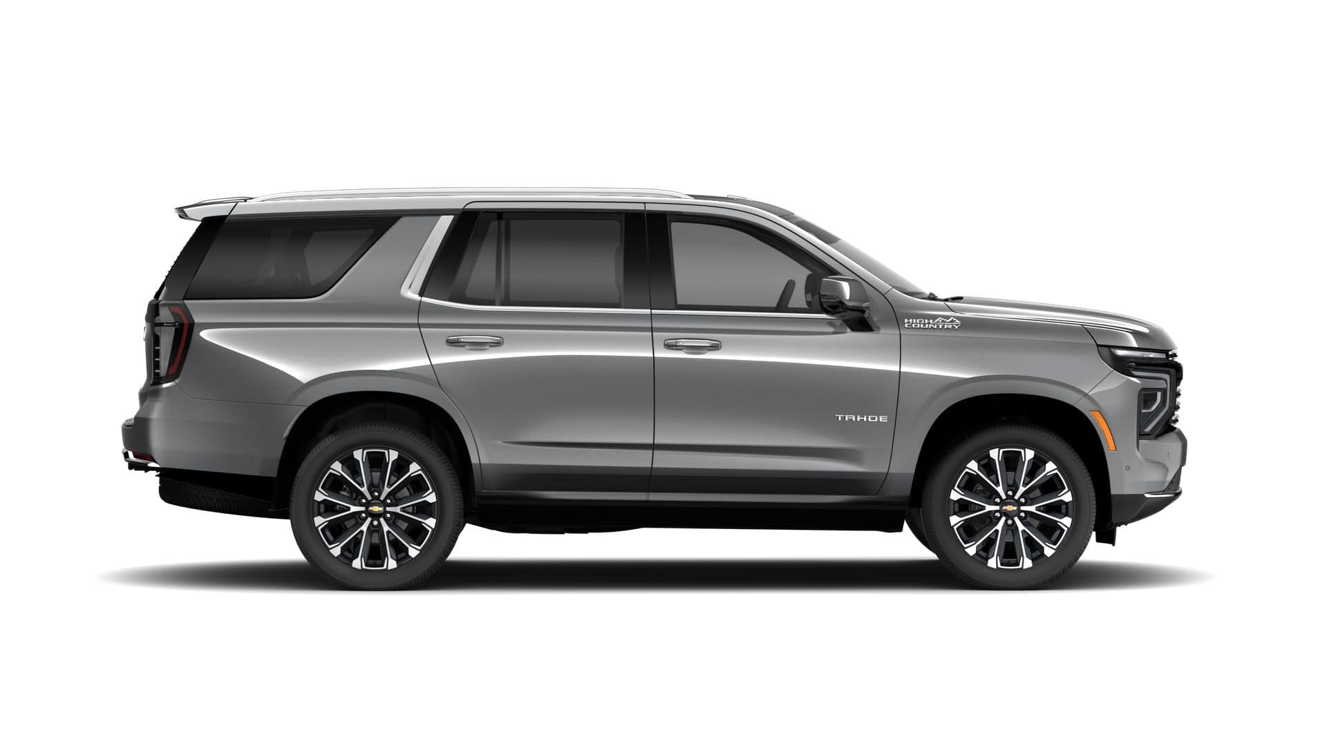2026 Chevrolet Tahoe 2WD High Country