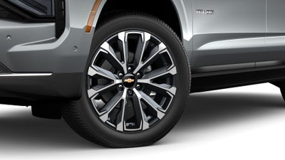 2026 Chevrolet Tahoe 2WD High Country