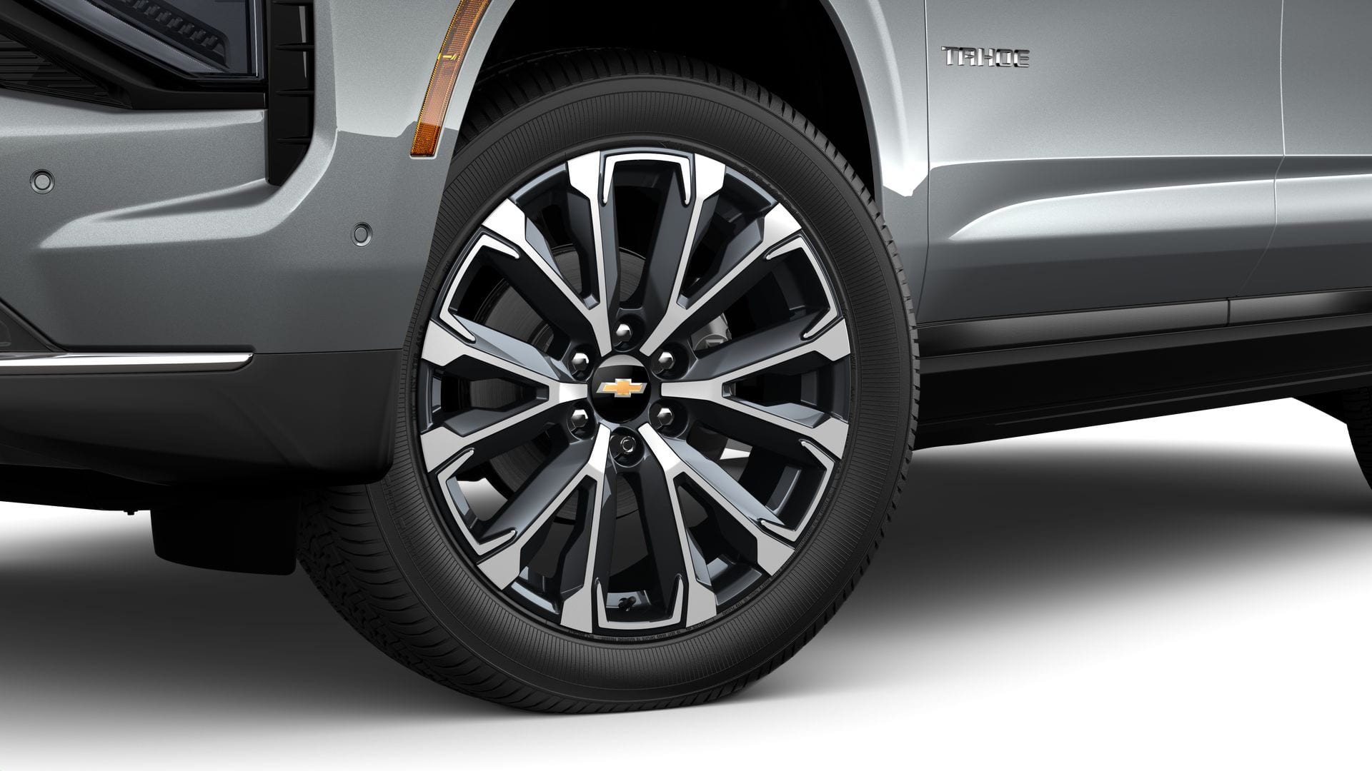 2026 Chevrolet Tahoe 2WD High Country