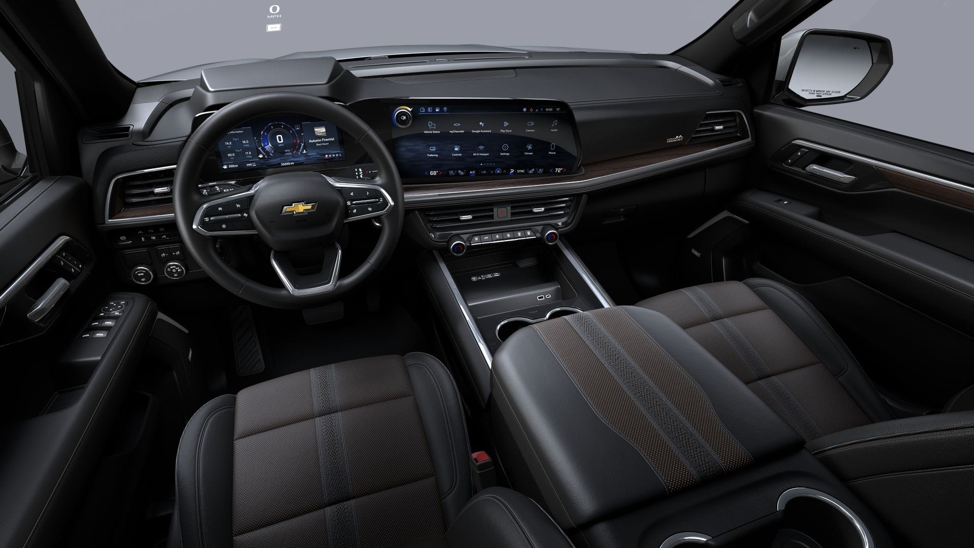 2026 Chevrolet Tahoe 2WD High Country