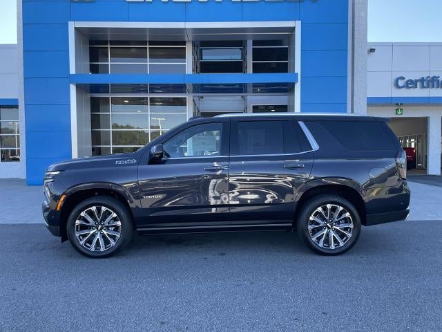 2026 Chevrolet Tahoe 2WD High Country
