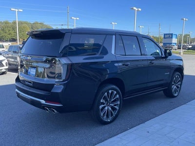 2026 Chevrolet Tahoe 2WD High Country