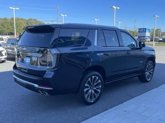 2026 Chevrolet Tahoe 2WD High Country