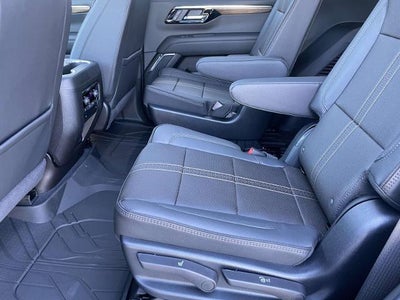 2026 Chevrolet Tahoe 2WD High Country