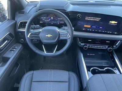 2026 Chevrolet Tahoe 2WD High Country