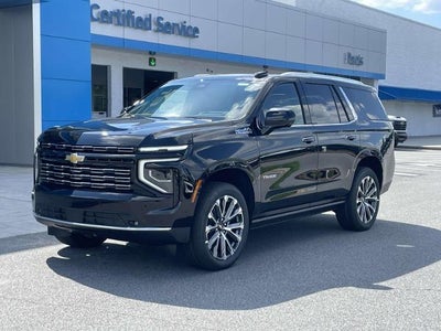 2026 Chevrolet Tahoe 2WD High Country