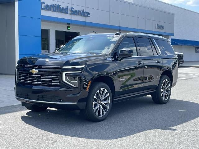 2026 Chevrolet Tahoe 2WD High Country