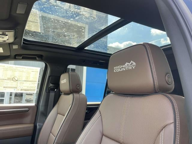 2026 Chevrolet Tahoe 2WD High Country