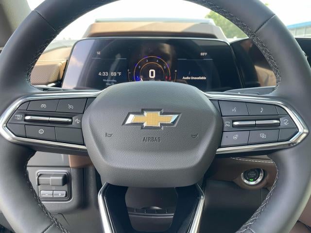 2026 Chevrolet Tahoe 2WD High Country
