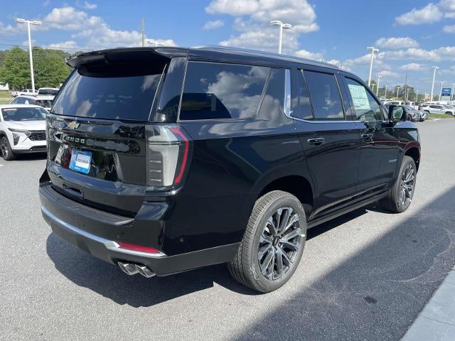 2026 Chevrolet Tahoe 2WD High Country