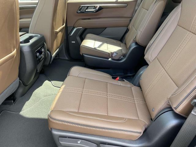 2026 Chevrolet Tahoe 2WD High Country