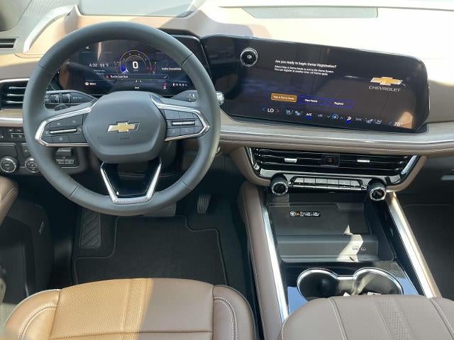 2026 Chevrolet Tahoe 2WD High Country