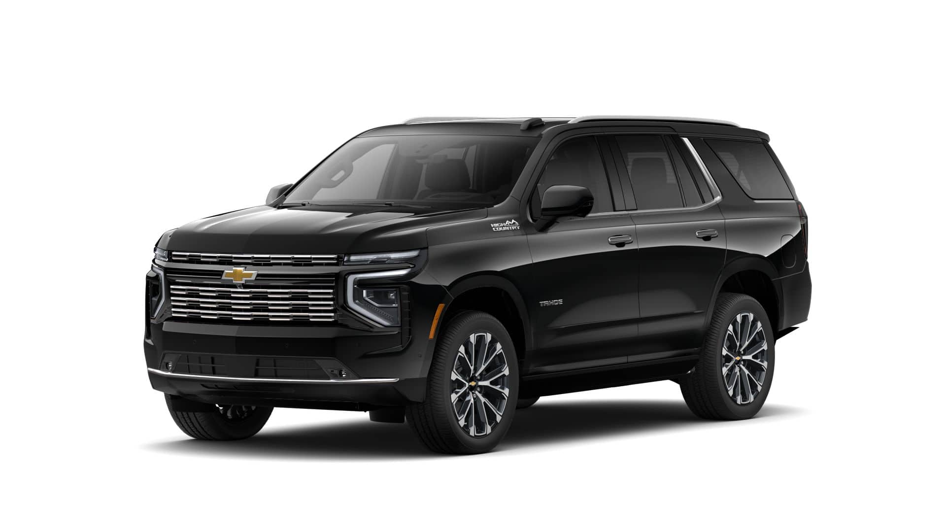 2026 Chevrolet Tahoe 2WD High Country