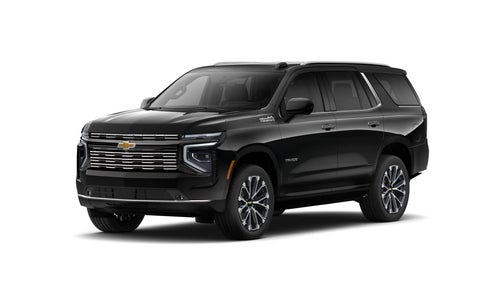 2026 Chevrolet Tahoe 2WD High Country