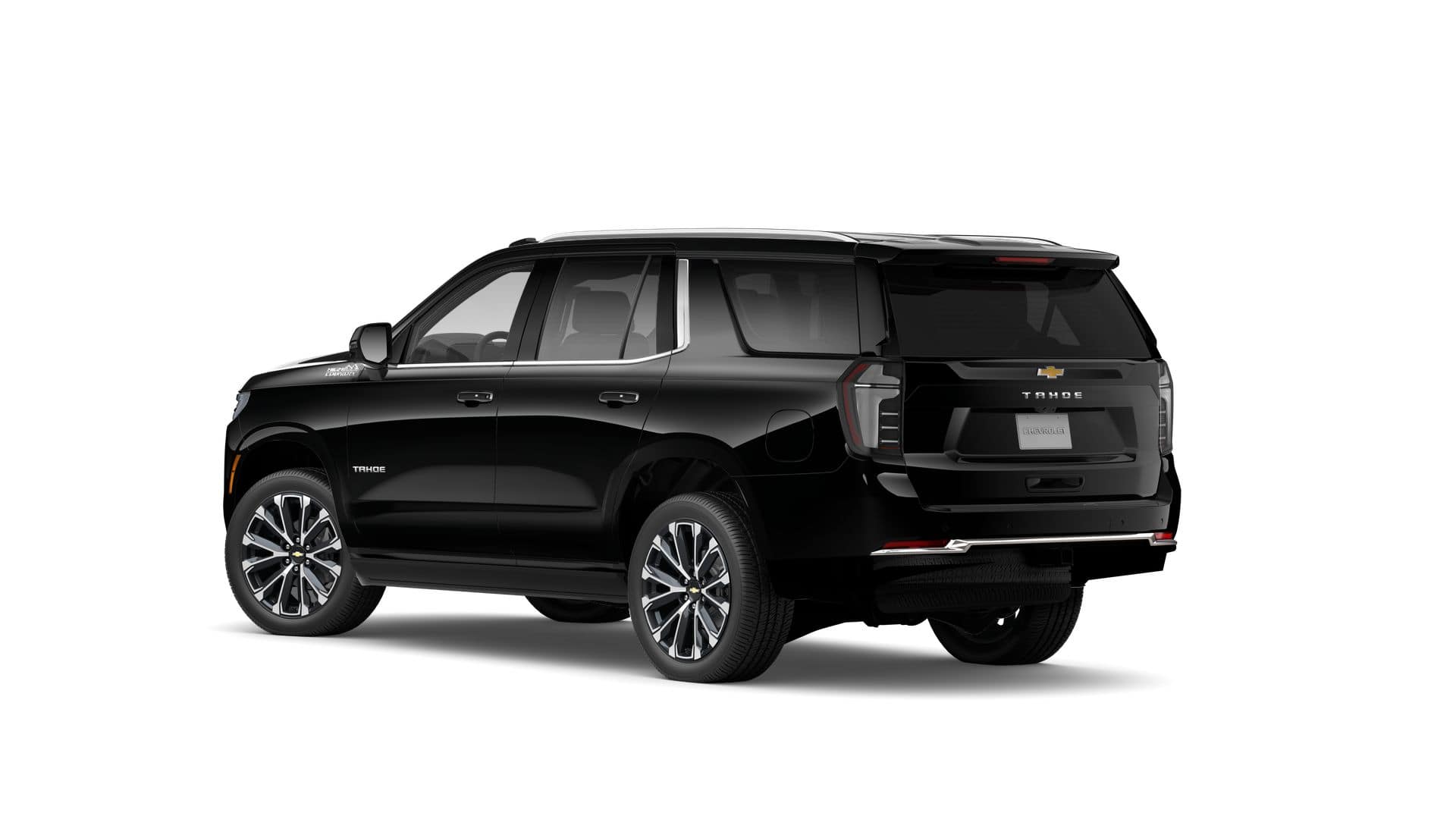 2026 Chevrolet Tahoe 2WD High Country