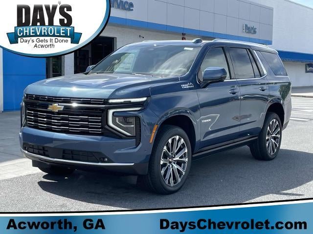 2026 Chevrolet Tahoe 2WD High Country