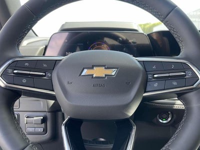 2026 Chevrolet Tahoe 2WD High Country