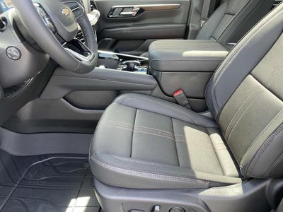 2026 Chevrolet Tahoe 2WD High Country