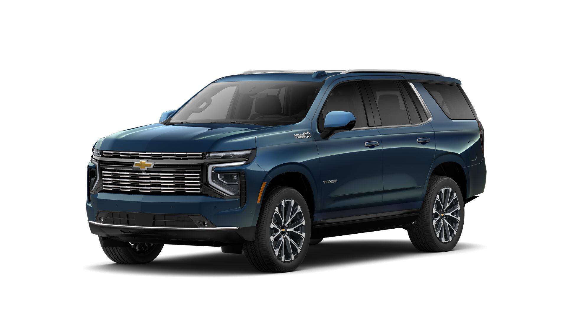 2026 Chevrolet Tahoe 2WD High Country