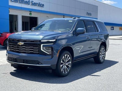 2026 Chevrolet Tahoe 2WD High Country