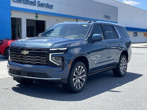 2026 Chevrolet Tahoe 2WD High Country