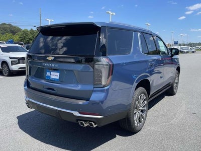 2026 Chevrolet Tahoe 2WD High Country