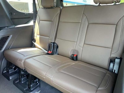 2026 Chevrolet Tahoe 2WD High Country