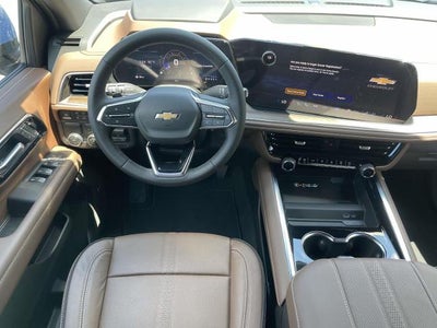 2026 Chevrolet Tahoe 2WD High Country