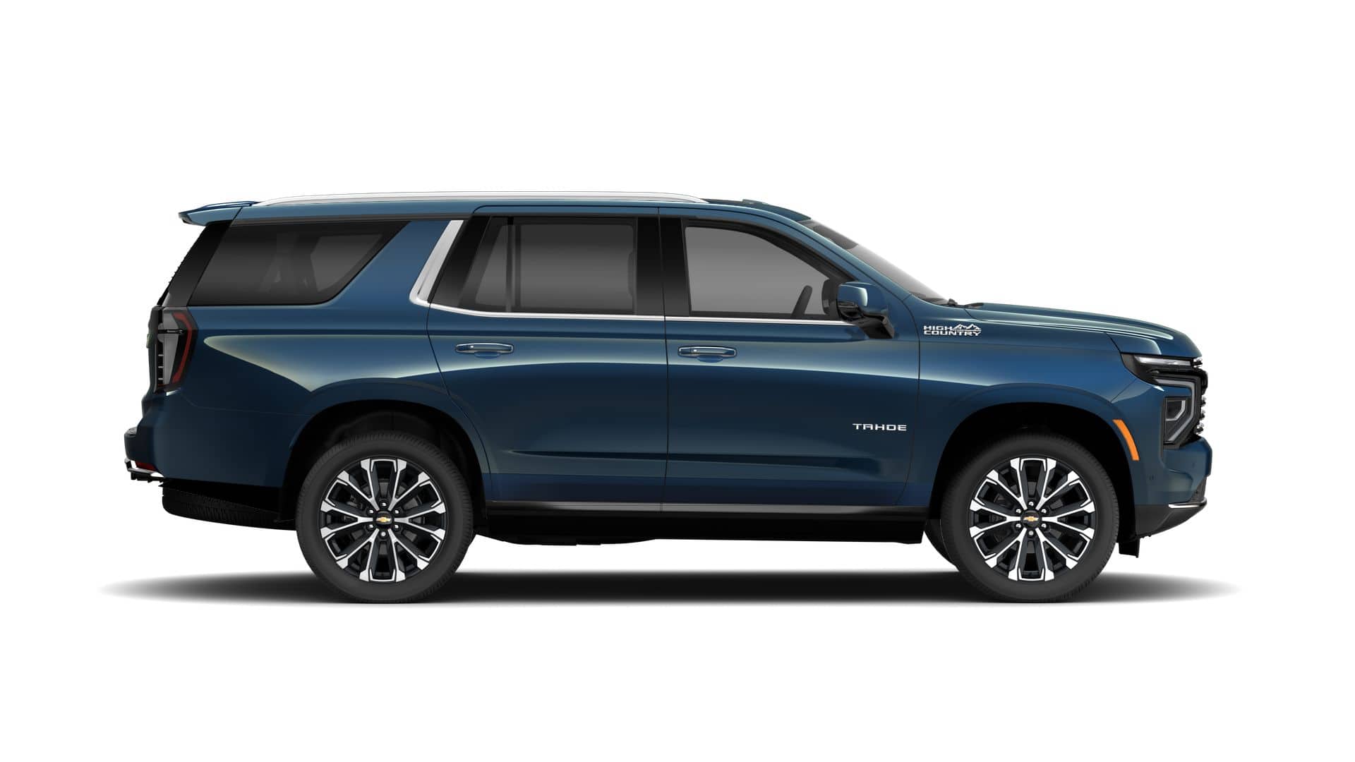 2026 Chevrolet Tahoe 2WD High Country