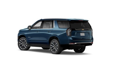 2026 Chevrolet Tahoe 2WD High Country