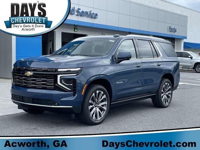 2026 Chevrolet Tahoe 2WD High Country