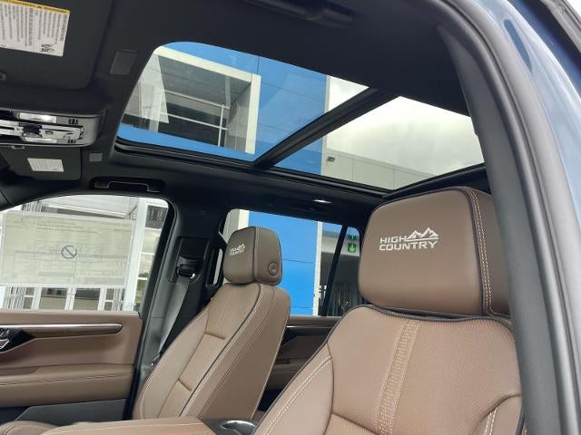 2026 Chevrolet Tahoe 2WD High Country