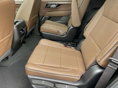 2026 Chevrolet Tahoe 2WD High Country