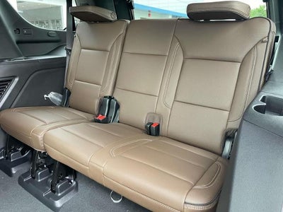 2026 Chevrolet Tahoe 2WD High Country